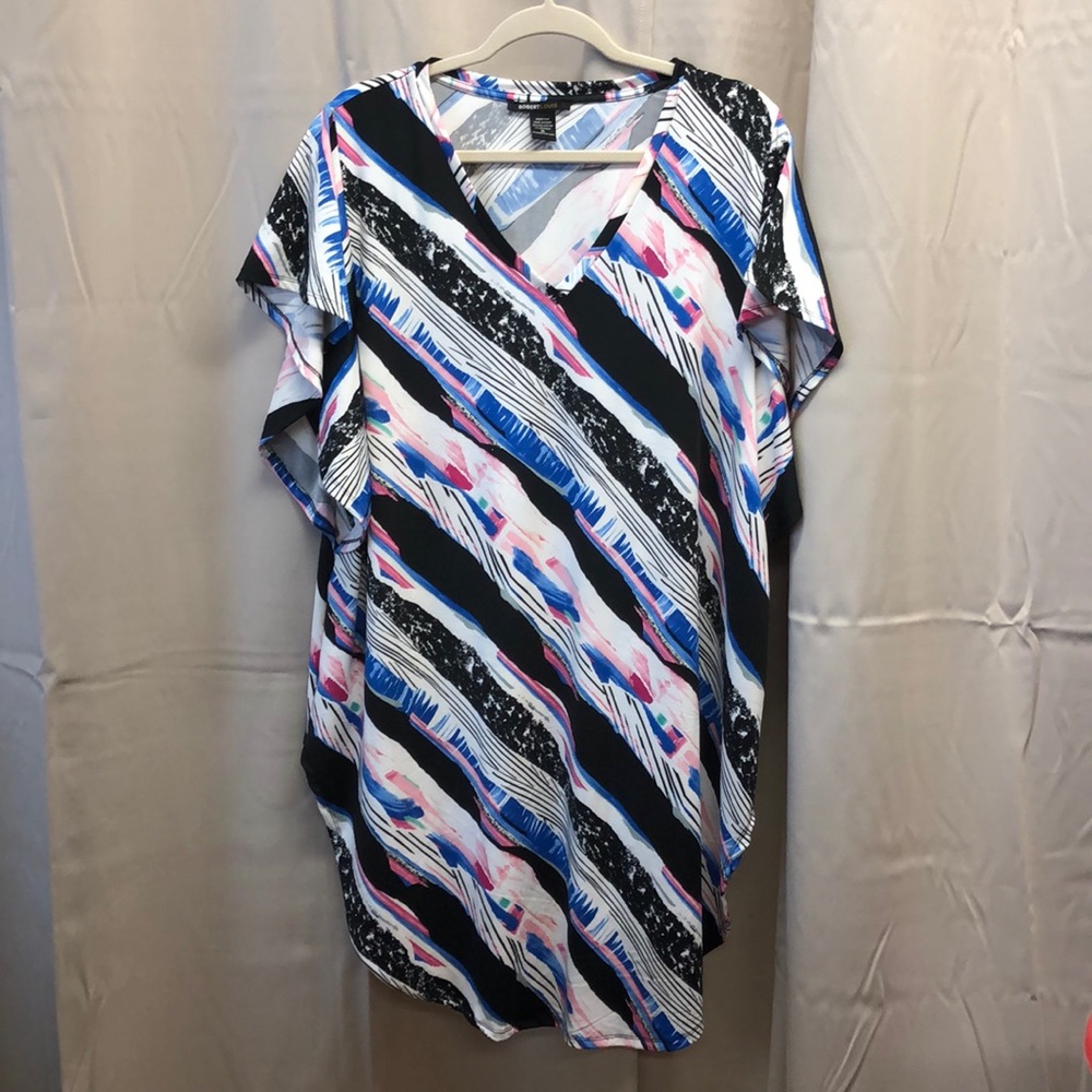 Robert Louis tunic/cover up